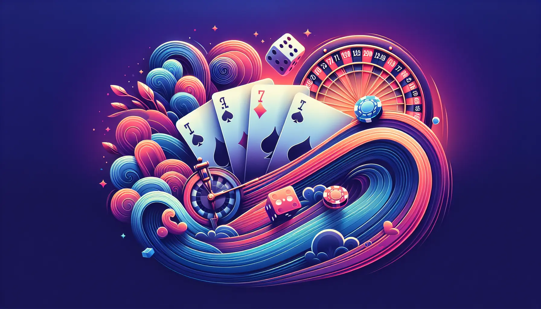 Lasting Win Casino gaming atmosphere